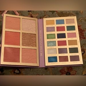 New! Disney’s Little mermaid palette